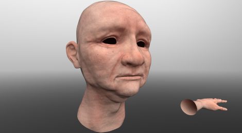 Character Model Continued and Textures